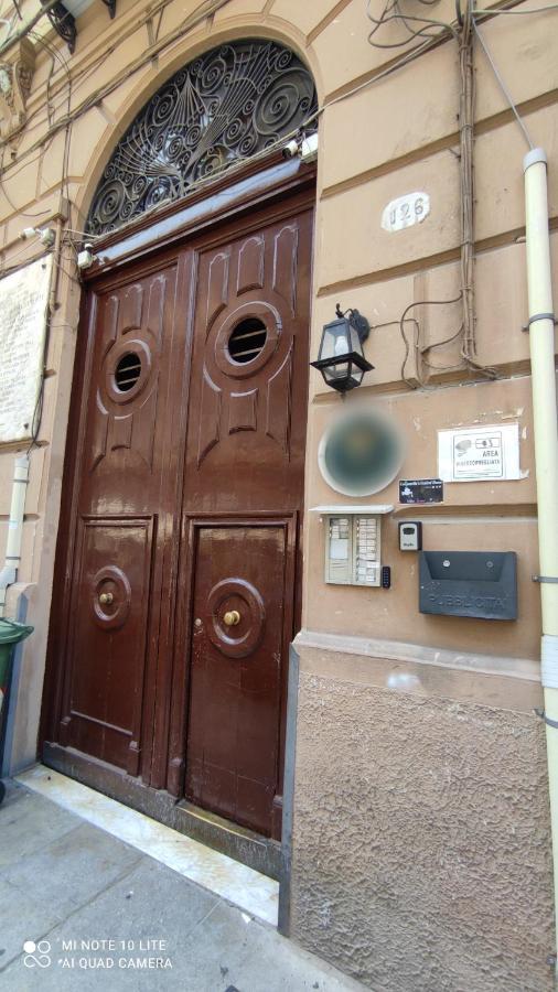 Campanella'S Central House Palermo Bagian luar foto
